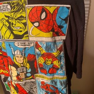 Marvel Comics Graphic T-Shirt